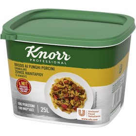 BRODO AI FUNGHI PORCINI KNORR KG.0,5